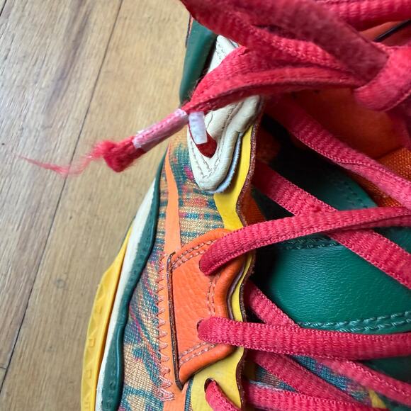 Nike Kyrie Infinity 1 World 1 People Multicolor Sneakers Size 8 Basketball Gym main image 12